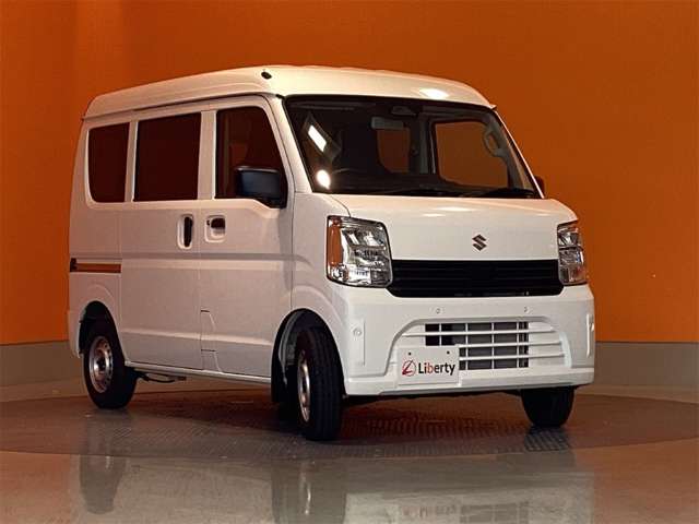 スズキ エブリイ ６６０ ＰＡ ハイルーフ R8年 () 99