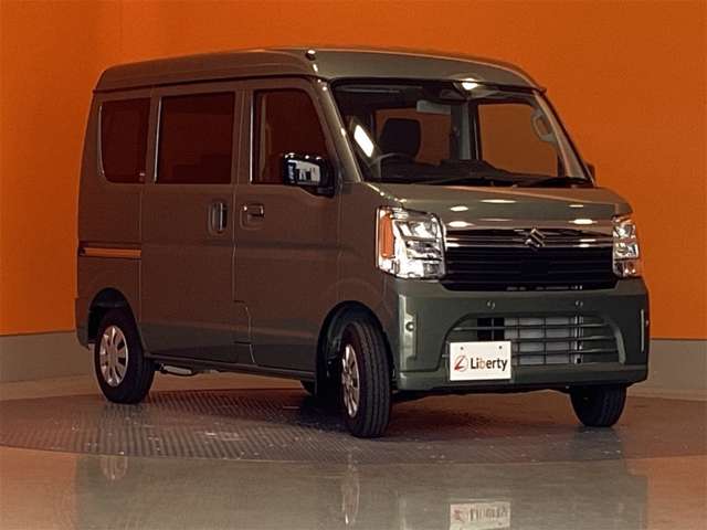 スズキ エブリイ ６６０ ジョイン ハイルーフ R8年 () 99