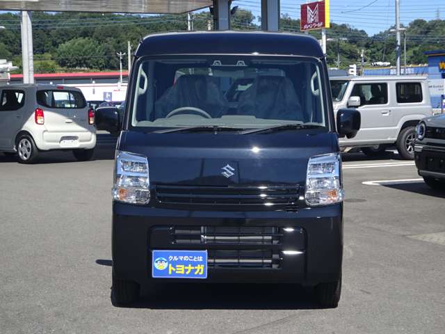 スズキ エブリイ ６６０ ＰＣ ハイルーフ ４ＷＤ R8年 () 99