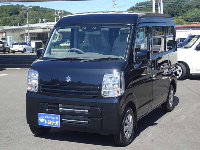 スズキ エブリイ ６６０ ＰＣ ハイルーフ ４ＷＤ R8年 () 99