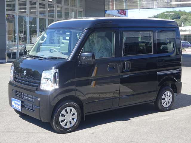 スズキ エブリイ ６６０ ＰＣ ハイルーフ ４ＷＤ R8年 () 99