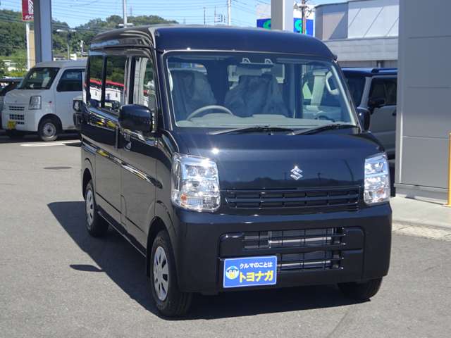 スズキ エブリイ ６６０ ＰＣ ハイルーフ ４ＷＤ R8年 () 99