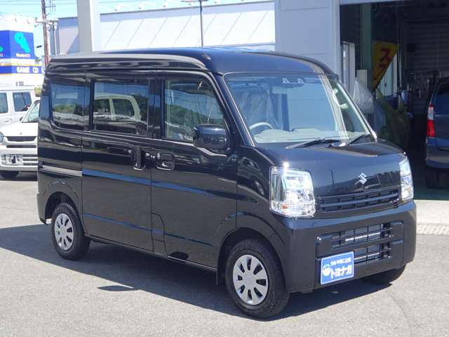 スズキ エブリイ ６６０ ＰＣ ハイルーフ ４ＷＤ R8年 () 99
