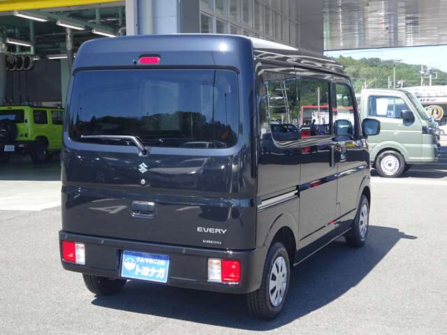 スズキ エブリイ ６６０ ＰＣ ハイルーフ ４ＷＤ R8年 () 99