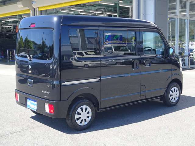 スズキ エブリイ ６６０ ＰＣ ハイルーフ ４ＷＤ R8年 () 99