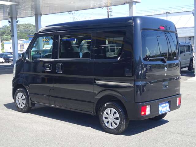 スズキ エブリイ ６６０ ＰＣ ハイルーフ ４ＷＤ R8年 () 99