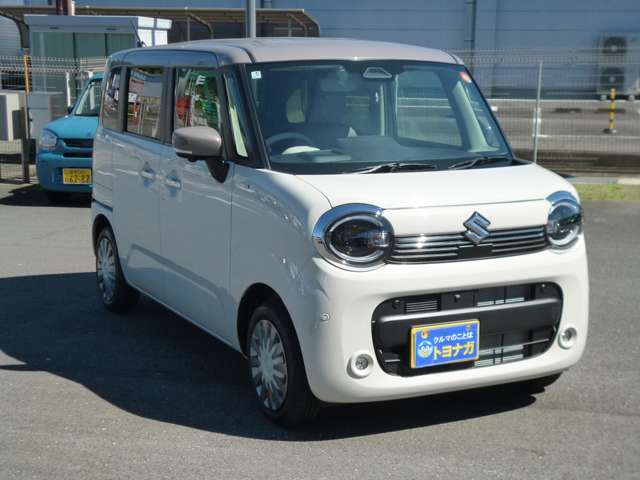 スズキ ワゴンＲ　スマイル ６６０ ハイブリッド Ｘ R7年 () 99