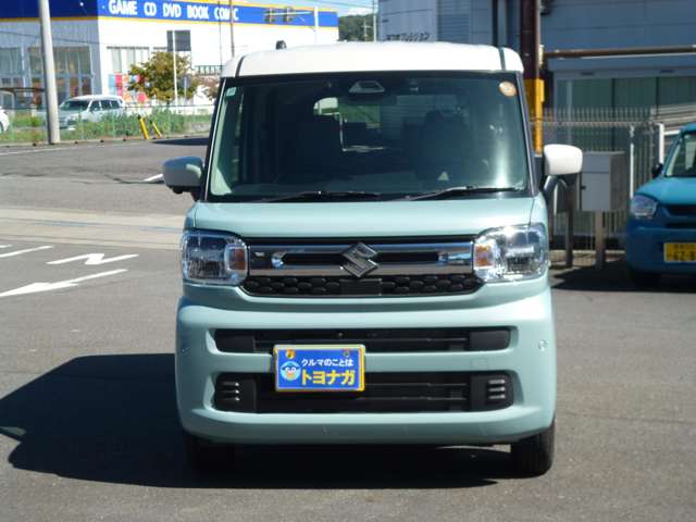 スズキ スペーシア ６６０ ハイブリッド Ｘ セーフティプラスパッケージ装着車 R7年 () 99