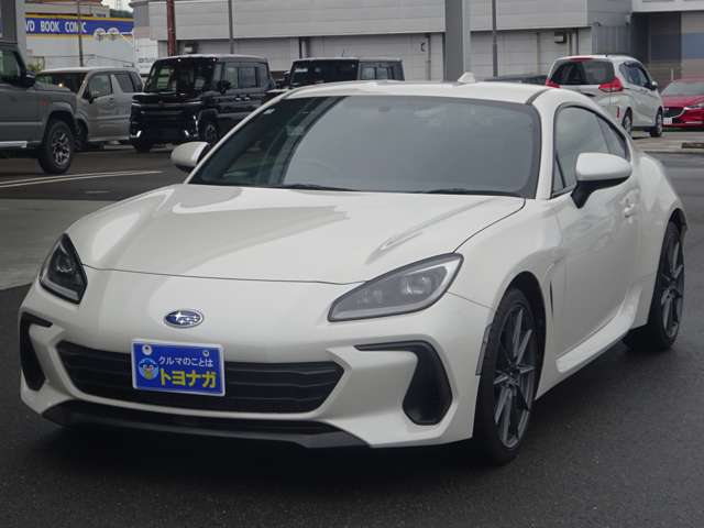 スバル ＢＲＺ ２．４ Ｓ R4年 (関東) 99