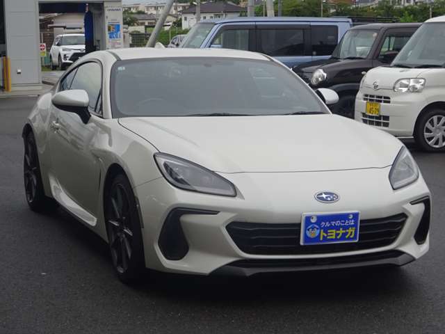 スバル ＢＲＺ ２．４ Ｓ R4年 (関東) 99