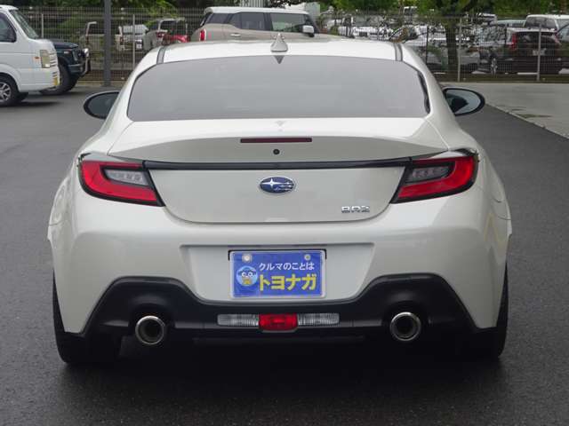 スバル ＢＲＺ ２．４ Ｓ R4年 (関東) 99