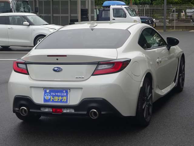 スバル ＢＲＺ ２．４ Ｓ R4年 (関東) 99