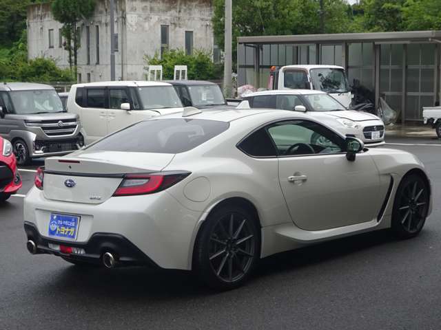 スバル ＢＲＺ ２．４ Ｓ R4年 (関東) 99