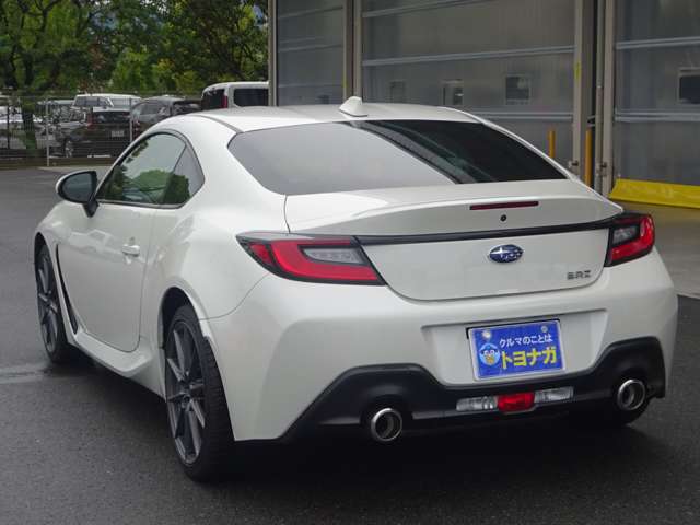 スバル ＢＲＺ ２．４ Ｓ R4年 (関東) 99