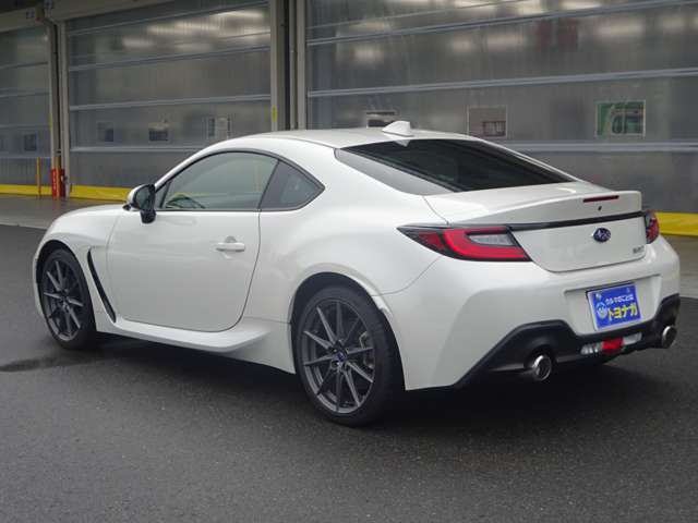 スバル ＢＲＺ ２．４ Ｓ R4年 (関東) 99
