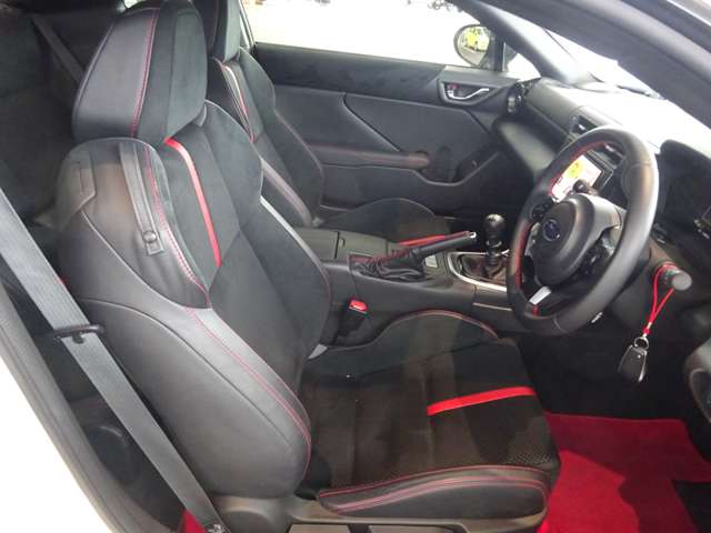 スバル ＢＲＺ ２．４ Ｓ R4年 (関東) 99