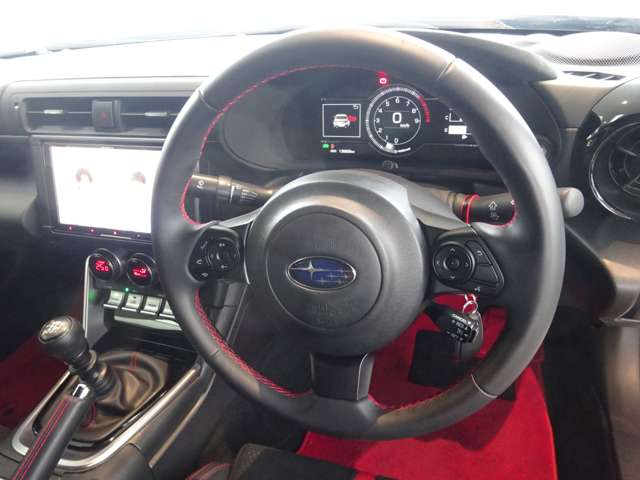 スバル ＢＲＺ ２．４ Ｓ R4年 (関東) 99