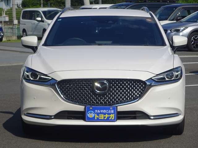 マツダ ＭＡＺＤＡ６　ワゴン ２．２ ＸＤ Ｌパッケージ ディーゼルターボ R3年 (関東) 99