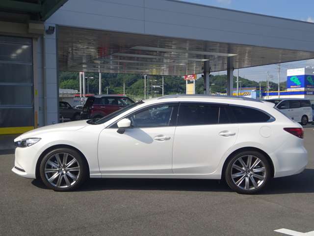 マツダ ＭＡＺＤＡ６　ワゴン ２．２ ＸＤ Ｌパッケージ ディーゼルターボ R3年 (関東) 99