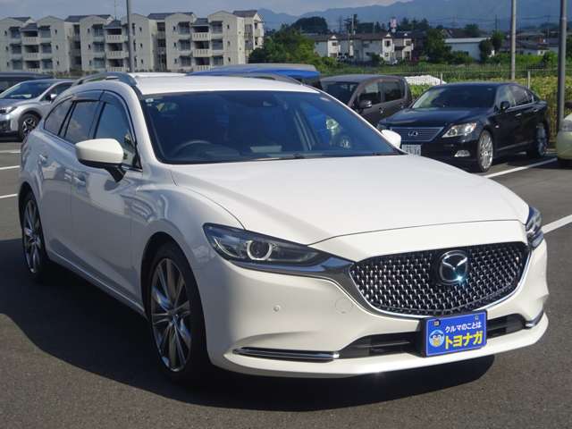 マツダ ＭＡＺＤＡ６　ワゴン ２．２ ＸＤ Ｌパッケージ ディーゼルターボ R3年 (関東) 99