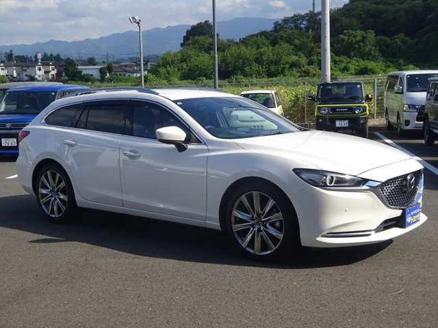 マツダ ＭＡＺＤＡ６　ワゴン ２．２ ＸＤ Ｌパッケージ ディーゼルターボ R3年 (関東) 99