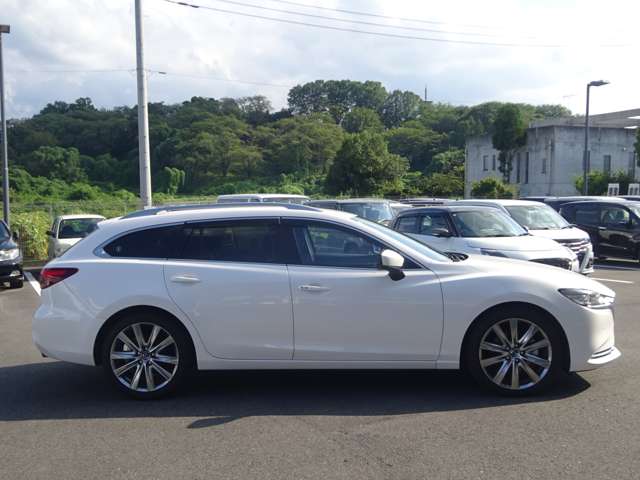 マツダ ＭＡＺＤＡ６　ワゴン ２．２ ＸＤ Ｌパッケージ ディーゼルターボ R3年 (関東) 99