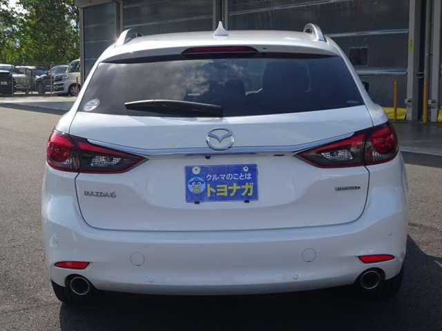マツダ ＭＡＺＤＡ６　ワゴン ２．２ ＸＤ Ｌパッケージ ディーゼルターボ R3年 (関東) 99