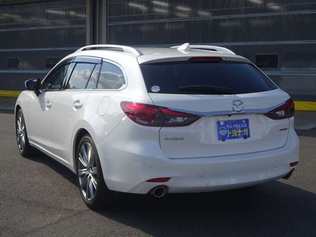 マツダ ＭＡＺＤＡ６　ワゴン ２．２ ＸＤ Ｌパッケージ ディーゼルターボ R3年 (関東) 99