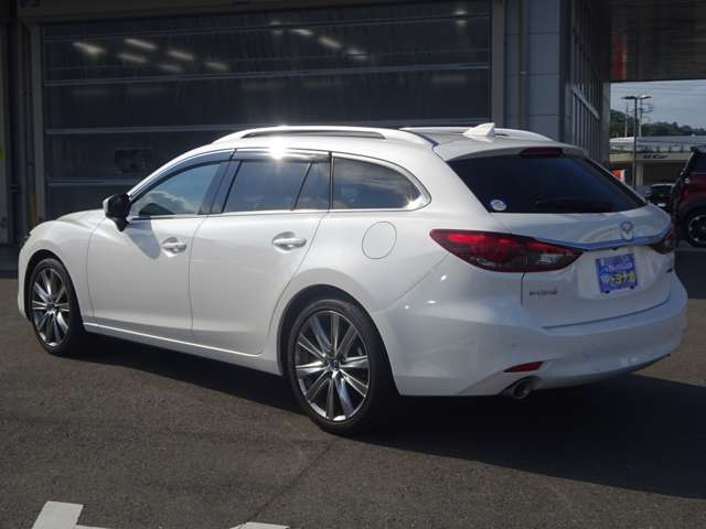 マツダ ＭＡＺＤＡ６　ワゴン ２．２ ＸＤ Ｌパッケージ ディーゼルターボ R3年 (関東) 99