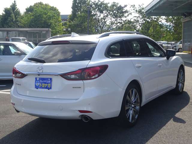 マツダ ＭＡＺＤＡ６　ワゴン ２．２ ＸＤ Ｌパッケージ ディーゼルターボ R3年 (関東) 99