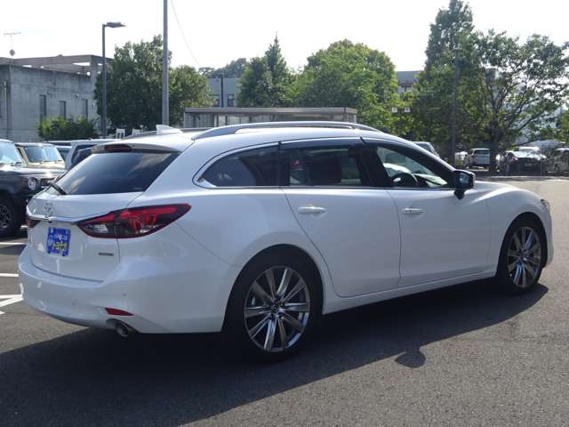 マツダ ＭＡＺＤＡ６　ワゴン ２．２ ＸＤ Ｌパッケージ ディーゼルターボ R3年 (関東) 99