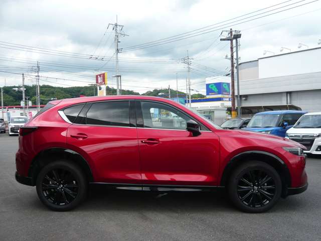 マツダ ＣＸ−５ ２．２ ＸＤ スポーツ アピアランス ディーゼルターボ R5年 (関東) 99