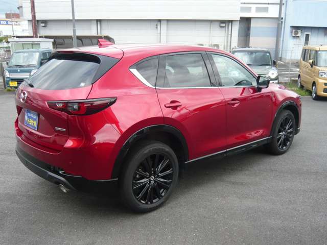 マツダ ＣＸ−５ ２．２ ＸＤ スポーツ アピアランス ディーゼルターボ R5年 (関東) 99