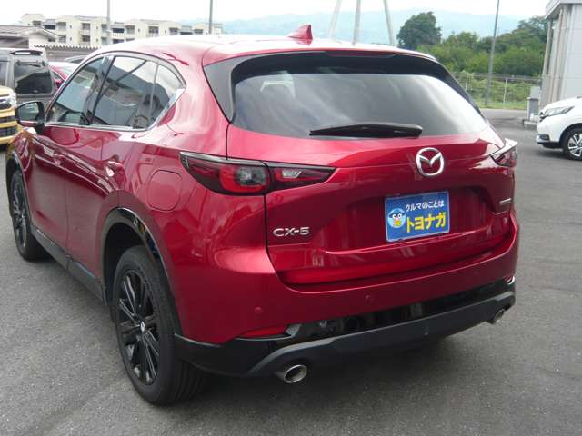マツダ ＣＸ−５ ２．２ ＸＤ スポーツ アピアランス ディーゼルターボ R5年 (関東) 99
