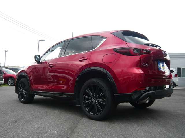 マツダ ＣＸ−５ ２．２ ＸＤ スポーツ アピアランス ディーゼルターボ R5年 (関東) 99