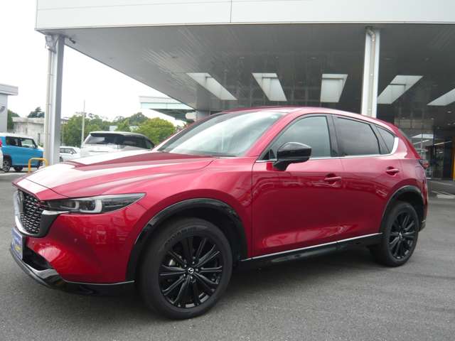 マツダ ＣＸ−５ ２．２ ＸＤ スポーツ アピアランス ディーゼルターボ R5年 (関東) 99