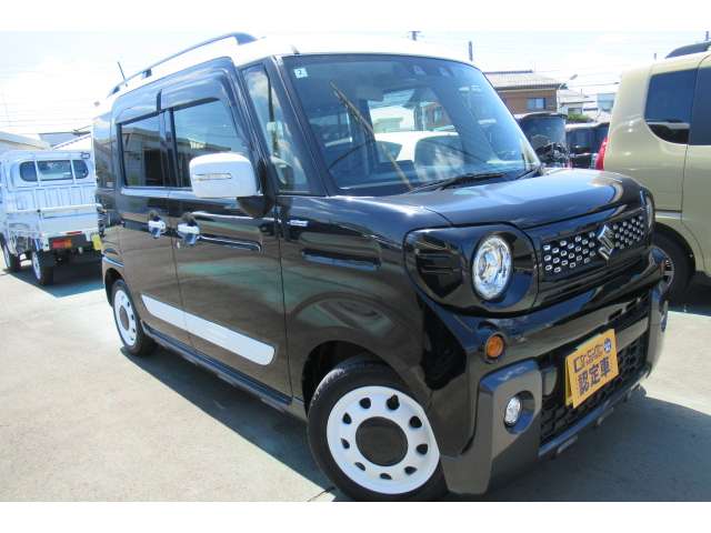 スズキ スペーシア ６６０ ギア マイ スタイル R4年 (関東) 99