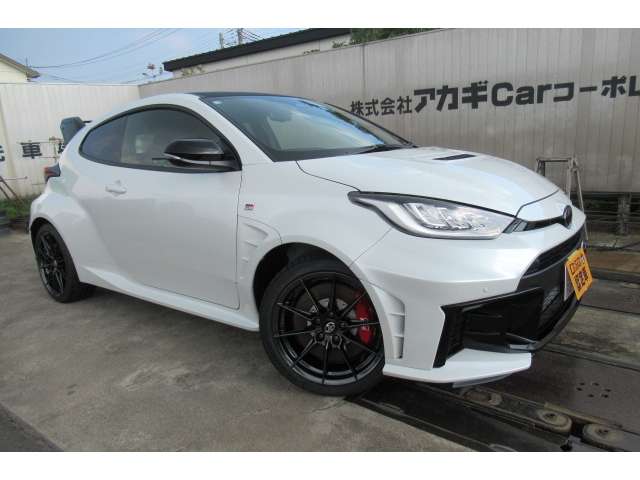 トヨタ ＧＲヤリス １．６ ＲＺ ハイ パフォーマンス ＋ エアロ パフォーマンス パッケージ ４ＷＤ R8年 (関東) 99