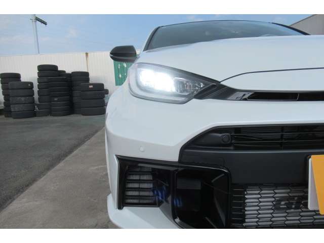 トヨタ ＧＲヤリス １．６ ＲＺ ハイ パフォーマンス ＋ エアロ パフォーマンス パッケージ ４ＷＤ R8年 (関東) 99