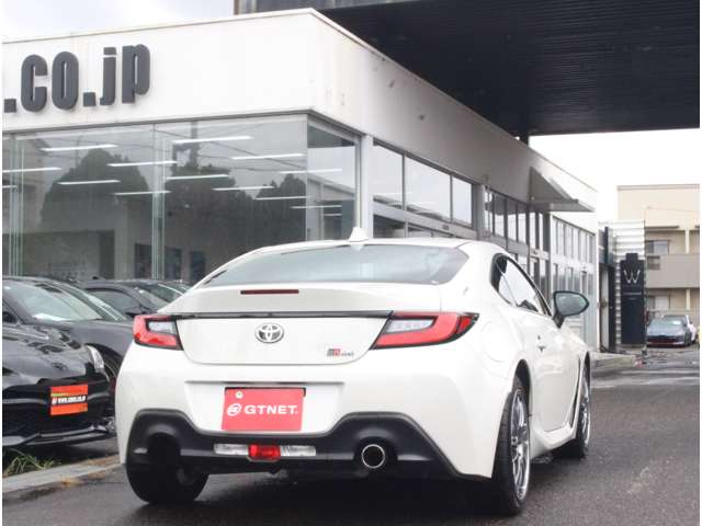 トヨタ ＧＲ８６ ２．４ ＲＣ R5年 (関東) 99