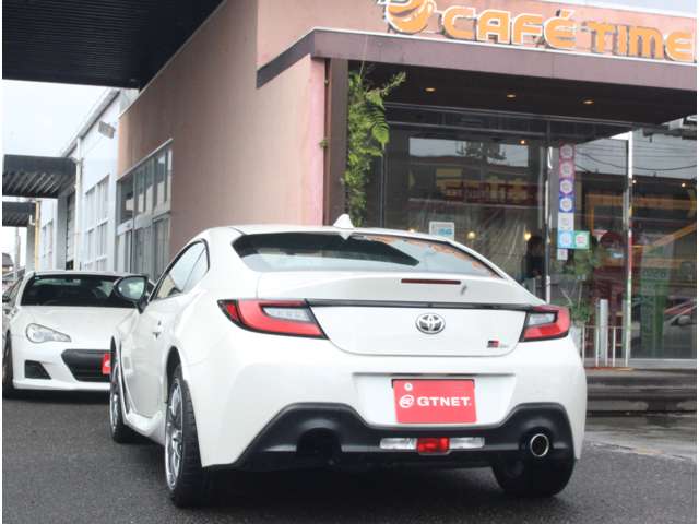 トヨタ ＧＲ８６ ２．４ ＲＣ R5年 (関東) 99