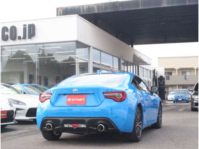 トヨタ ８６ ２．０ ＧＴ H30年 (関東) 99