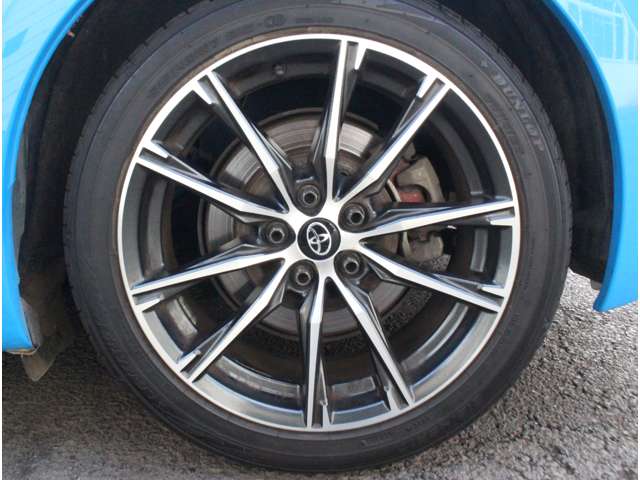 トヨタ ８６ ２．０ ＧＴ H30年 (関東) 99