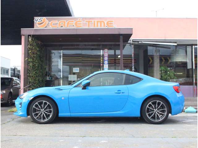 トヨタ ８６ ２．０ ＧＴ H30年 (関東) 99