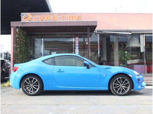 トヨタ ８６ ２．０ ＧＴ H30年 (関東) 99