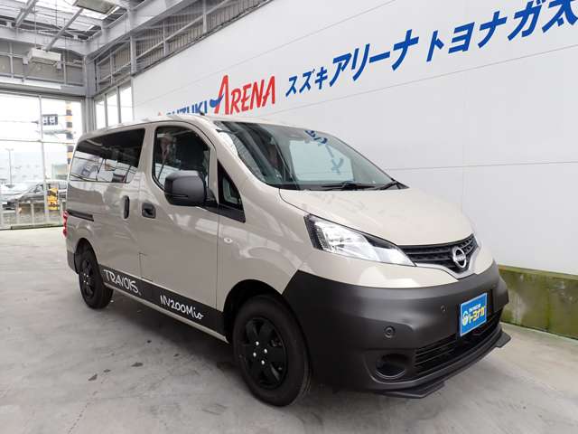 日産 ＮＶ２００バネットバン １．６ ＤＸ R8年 (関東) 99
