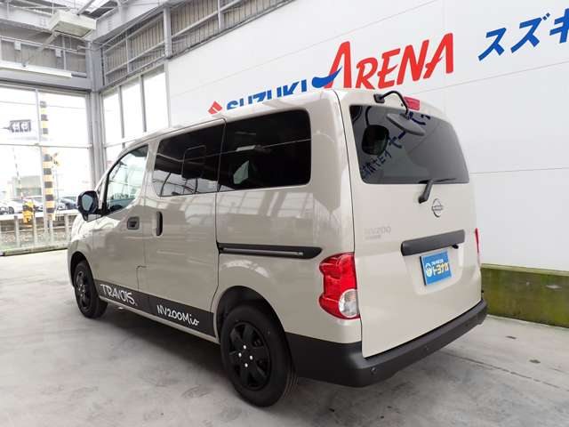 日産 ＮＶ２００バネットバン １．６ ＤＸ R8年 (関東) 99