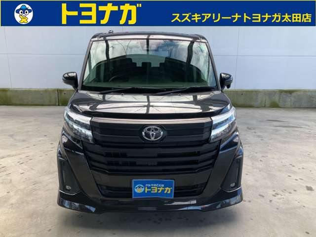 トヨタ ルーミー １．０ カスタム Ｇ－Ｔ R3年 (関東) 99