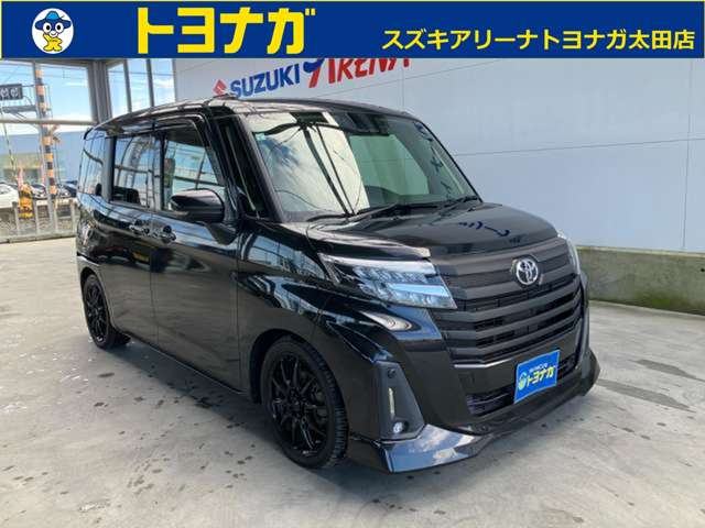 トヨタ ルーミー １．０ カスタム Ｇ－Ｔ R3年 (関東) 99