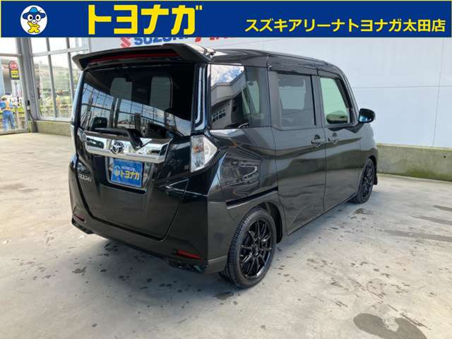 トヨタ ルーミー １．０ カスタム Ｇ－Ｔ R3年 (関東) 99